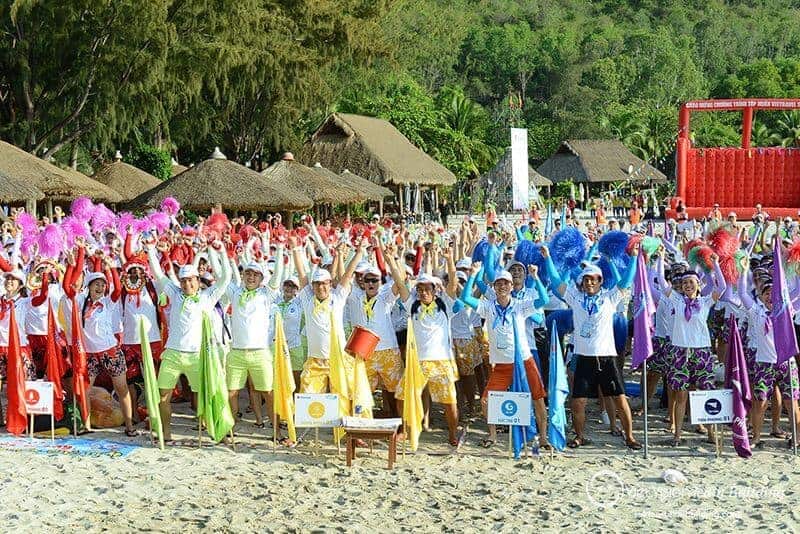 Điểm Danh 6 Địa Điểm Tổ Chức Team Buliding Tại Tphcm Lý Tưởng Nhất