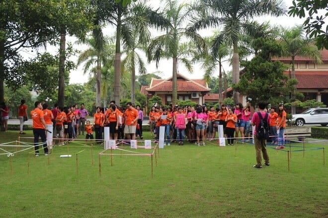 Điểm Danh 6 Địa Điểm Tổ Chức Team Buliding Tại Tphcm Lý Tưởng Nhất