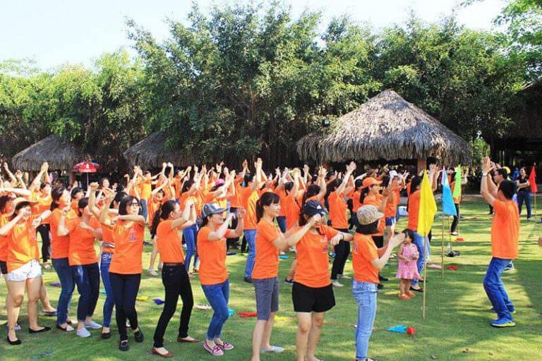 Điểm Danh 6 Địa Điểm Tổ Chức Team Buliding Tại Tphcm Lý Tưởng Nhất