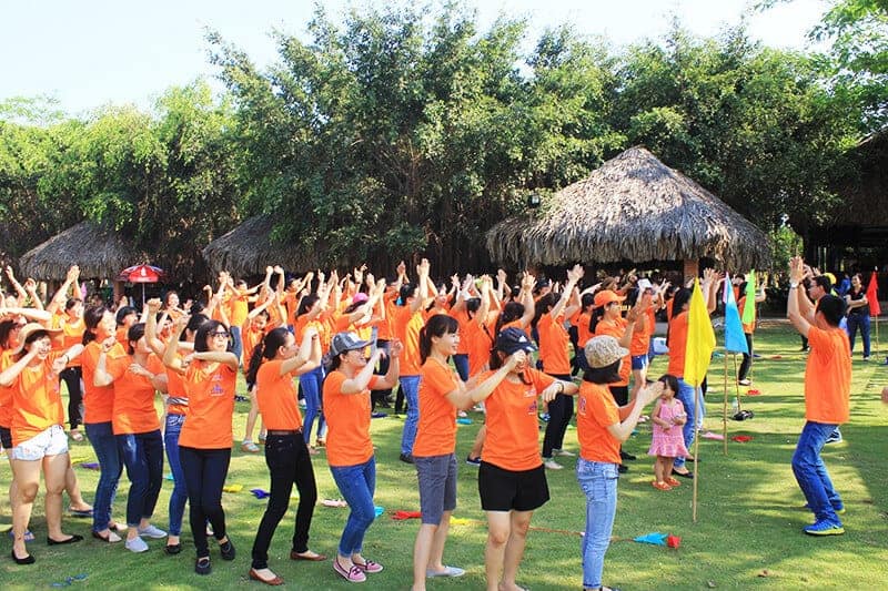 Điểm Danh 6 Địa Điểm Tổ Chức Team Buliding Tại Tphcm Lý Tưởng Nhất