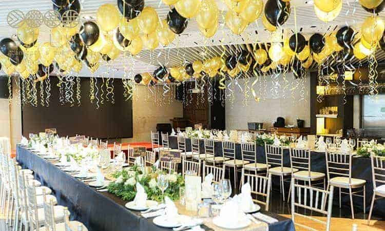 Địa Điểm Tổ Chức Tiệc Tất Niên Có Không Gian Đẹp Ở Tp.hồ Chí Minh