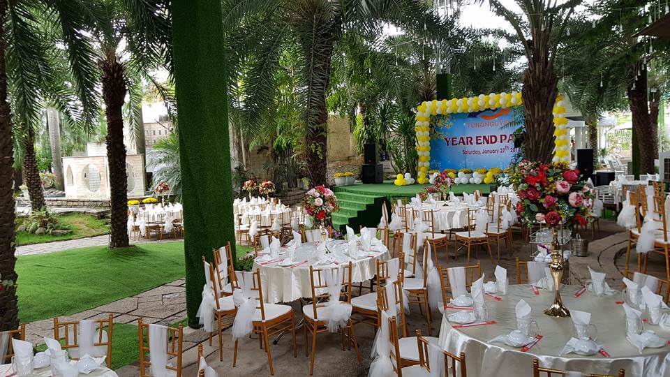 Tìm Địa Điểm Tổ Chức Year End Party Cho Doanh Nghiệp? Nên Đi Đâu?