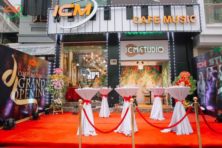 Azevent - Đơn Vị Cung Cấp Dịch Vụ Tổ Chức Khai Trương Uy Tín Nhất