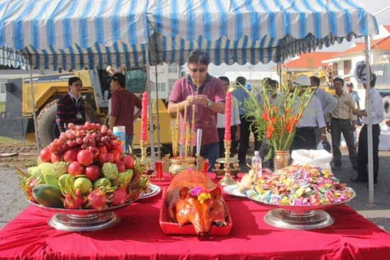 Cần Lưu Ý Những Điều Kiêng Kỵ Trong Ngày Động Thổ Để Mang Lại Tài Lộc