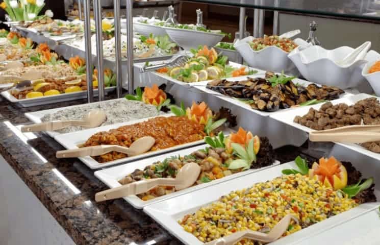 5 Lưu Ý Bạn Cần Biết Khi Tổ Chức Sự Kiện Gala Dinner Buffet