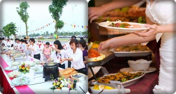 5 Lưu Ý Bạn Cần Biết Khi Tổ Chức Sự Kiện Gala Dinner Buffet