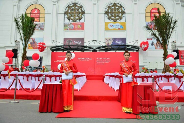 Chia Sẻ Những Hình Thức Tổ Chức Lễ Khai Trương Phổ Biến Nhất Hiện Nay