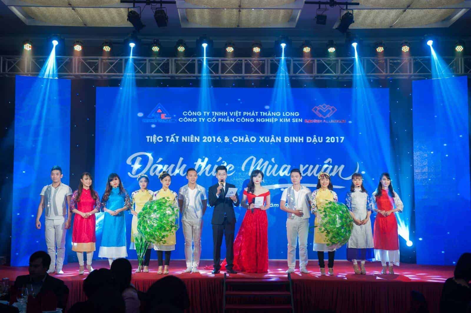 Lợi Ích Của Tổ Chức Tiệc Tất Niên Mang Lại Cho Doanh Nghiệp