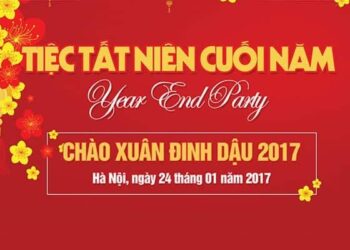 Tổng Hợp 5 Điều Cần Lưu Ý Khi Tổ Chức Tiệc Tất Niên Cho Doanh Nghiệp
