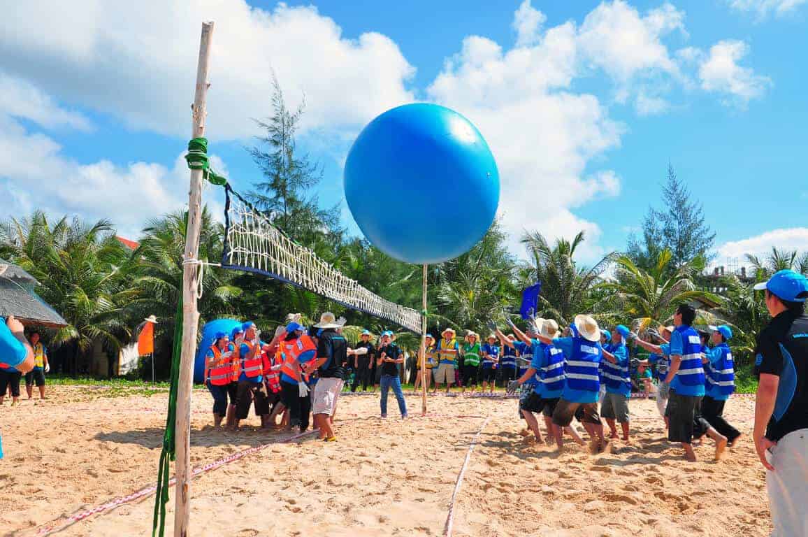 Các Hoạt Động Đêm Gala Dinner Tạo Không Khí Vui Tươi Và Sôi Động