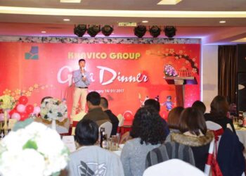 Các Hoạt Động Đêm Gala Dinner Tạo Không Khí Vui Tươi Và Sôi Động