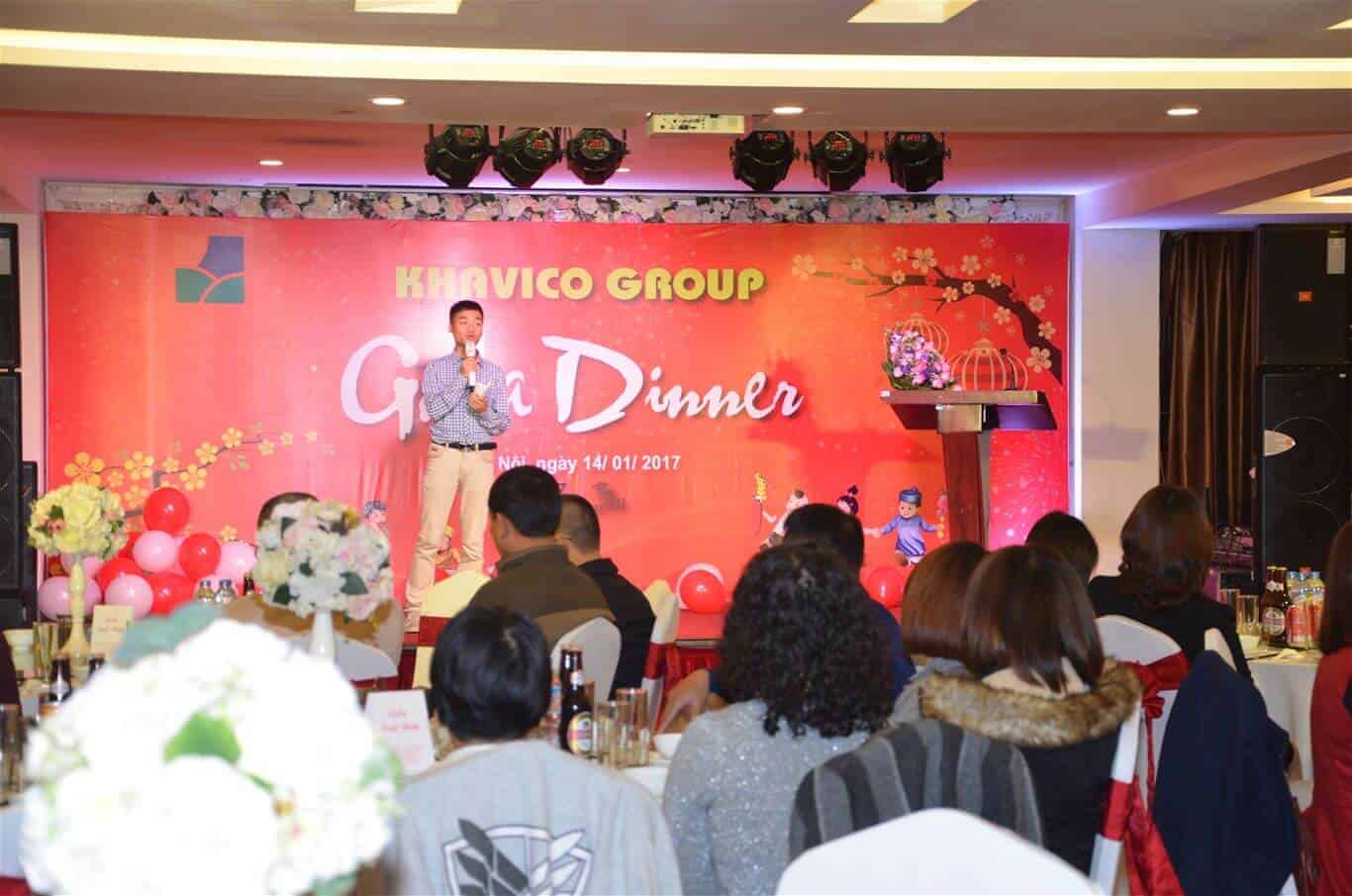 Đêm Gala Dinner