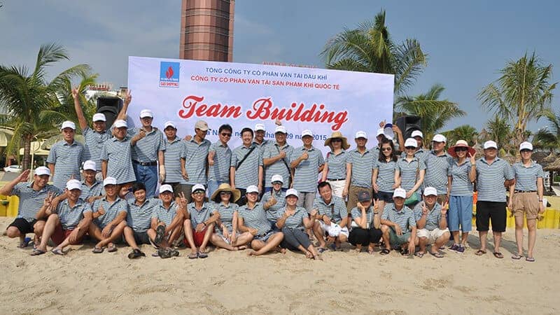 Tầm Quan Trọng Của Hoạt Động Team Building Đối Với Doanh Nghiệp