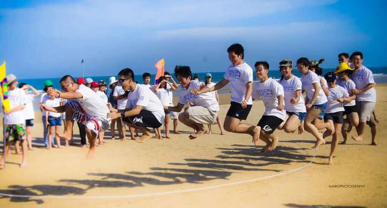Tầm Quan Trọng Của Hoạt Động Team Building Đối Với Doanh Nghiệp