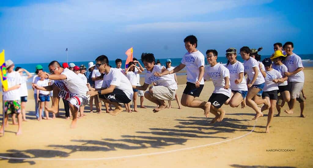 Tầm Quan Trọng Của Hoạt Động Team Building Đối Với Doanh Nghiệp