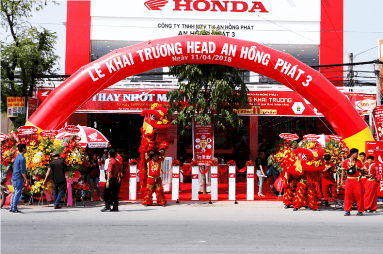 Xây Dựng Kế Hoạch Tổ Chức Sự Kiện Khai Trương Thành Công Nhất