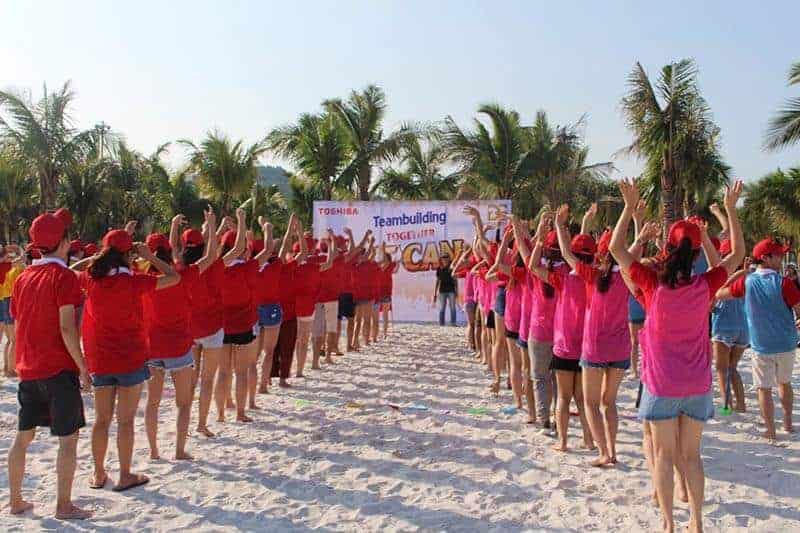 Hướng Dẫn Chi Tiết Kế Hoạch Tổ Chức Team Building Cho Doanh Nghiệp