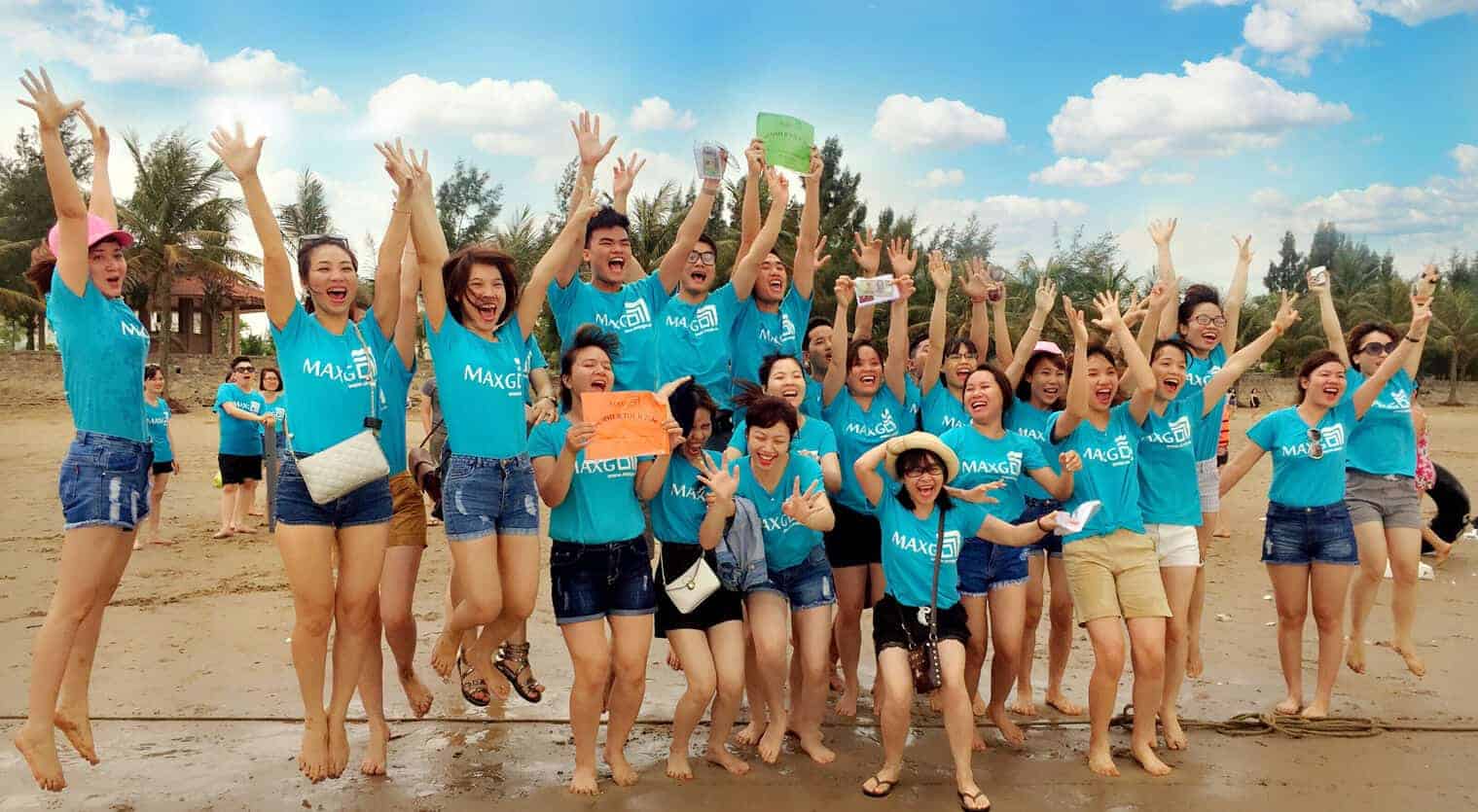 Hướng Dẫn Chi Tiết Kế Hoạch Tổ Chức Team Building Cho Doanh Nghiệp