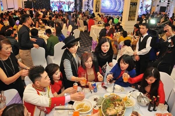3 Sai Sót Cần Tránh Khi Tổ Chức Tiệc Tất Niên Cho Doanh Nghiệp
