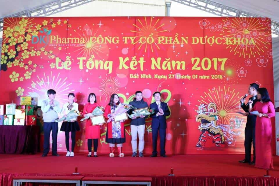 Nên Tổ Chức Lễ Tổng Kết Cuối Năm Cho Doanh Nghiệp Như Thế Nào?