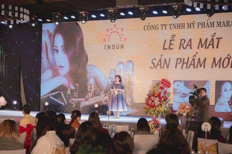 Xây Dựng Kịch Bản Của Buổi Lễ Ra Mắt Sản Phẩm Đầy Đủ Nhất