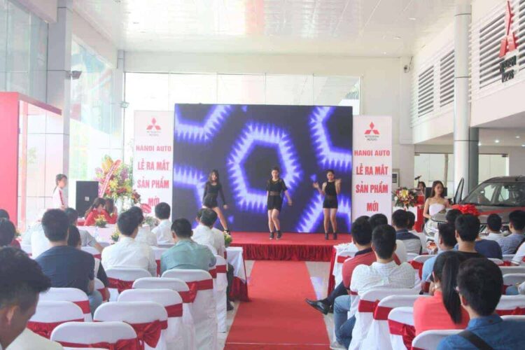 Thu Hút Khách Hàng Với Kịch Bản Event Ra Mắt Sản Phẩm Mới Của Azevent
