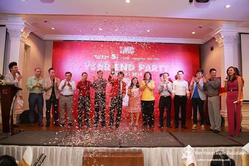 Chi Tiết Kịch Bản Mc Year End Party Hoành Tráng Cho Doanh Nghiệp