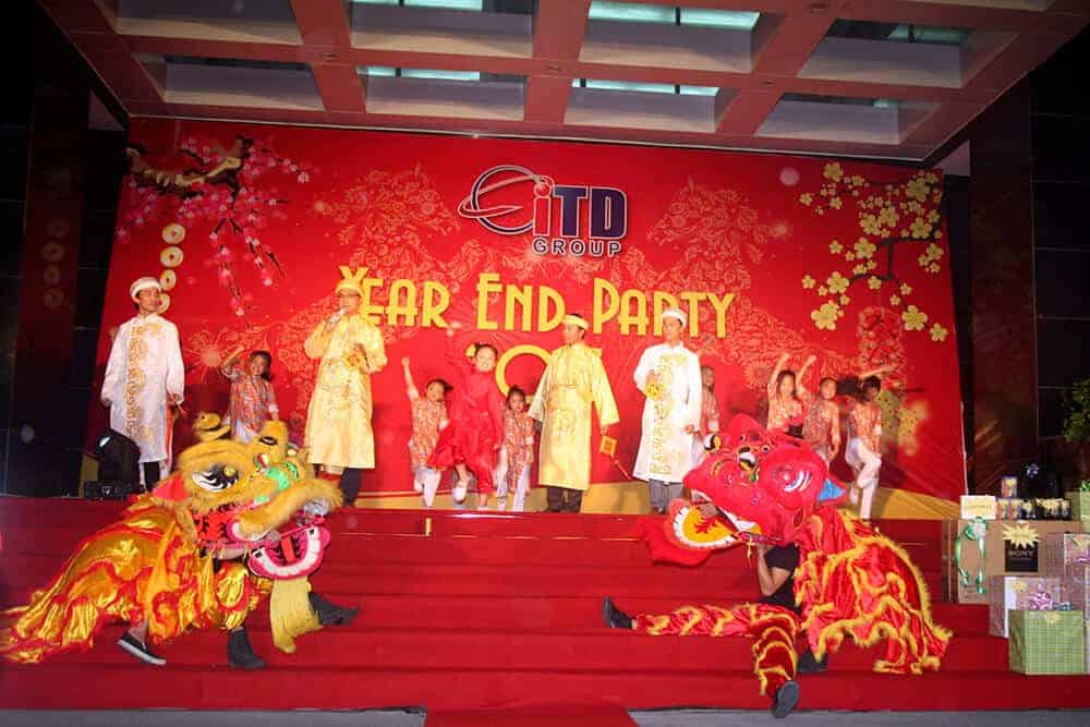 Chi Tiết Kịch Bản Mc Year End Party Hoành Tráng Cho Doanh Nghiệp