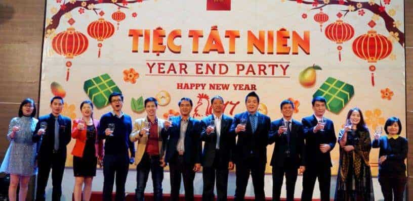 Chi Tiết Kịch Bản Mc Year End Party Hoành Tráng Cho Doanh Nghiệp