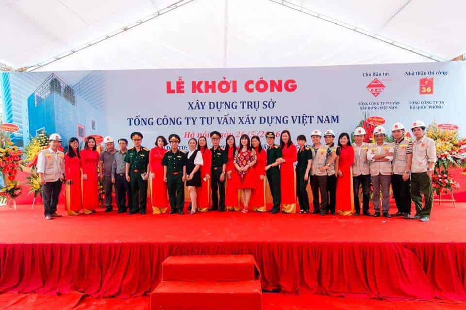 Mẫu Kịch Bản Tổ Chức Lễ Động Thổ Mang Lại May Mắn Cho Doanh Nghiệp