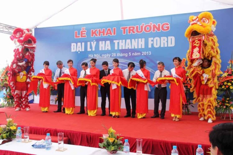 Thời Điểm Và Kịch Bản Tổ Chức Lễ Khai Trương Như Thế Nào Là Hợp Lý?