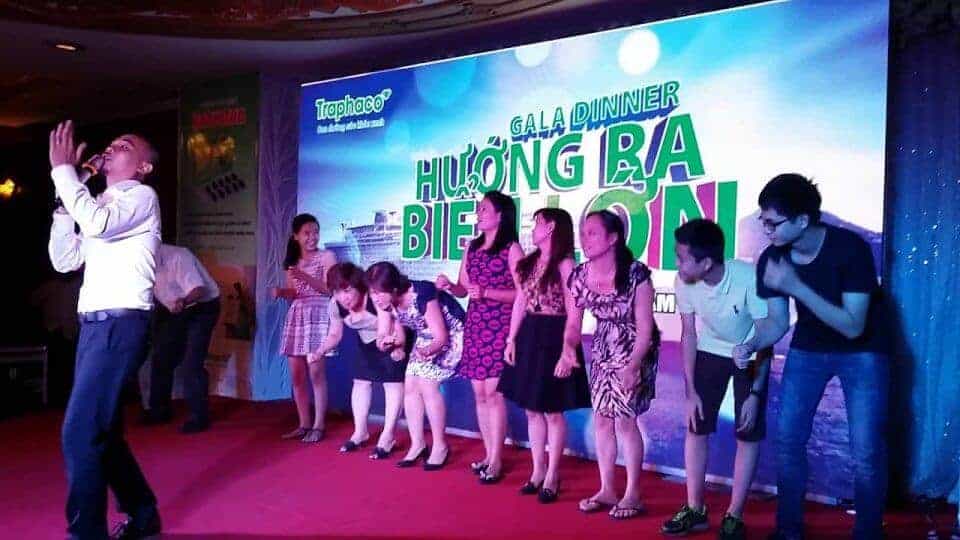 Chia Sẻ Kinh Nghiệm Tổ Chức Gala Dinner Thành Công Cho Doanh Nghiệp