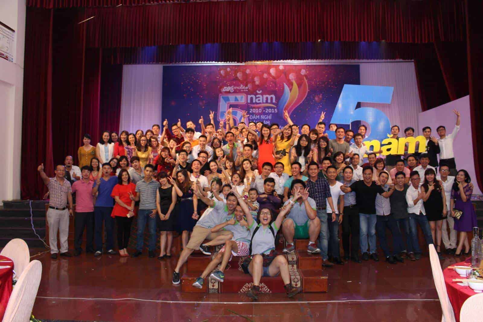 Chia Sẻ Kinh Nghiệm Tổ Chức Year End Party Thành Công Và Hiệu Quả