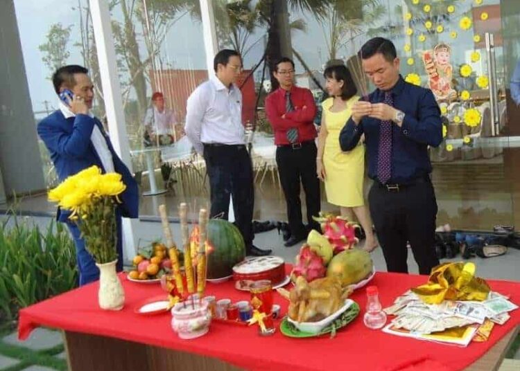 3 Lưu Ý Cần Biết Khi Tổ Chức Lễ Cúng Khai Trương Cho Doanh Nghiệp