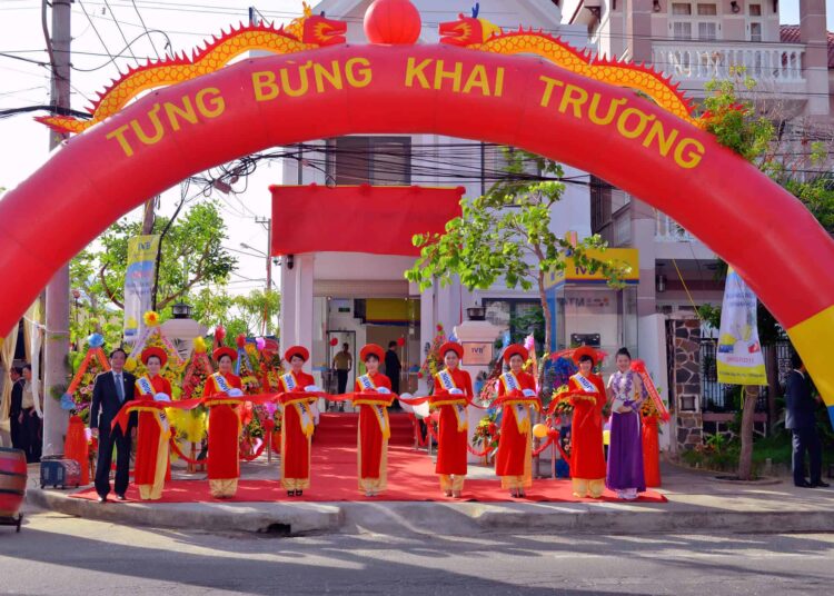 Kinh Nghiệm Tổ Chức Lễ Khai Trương Công Ty Thu Hút Và Ấn Tượng Nhất