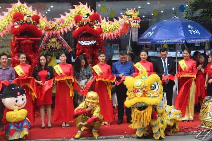 Kinh Nghiệm Tổ Chức Lễ Khai Trương Công Ty Thu Hút Và Ấn Tượng Nhất