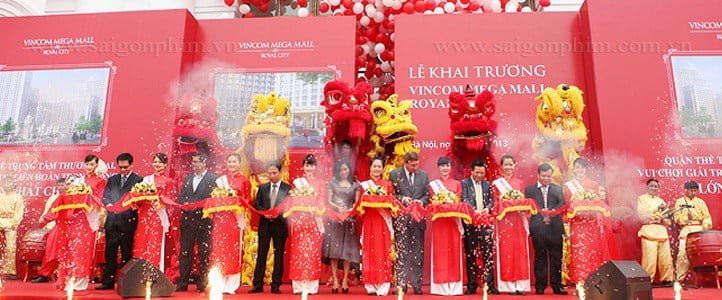 Lễ Khai Trương Là Gì? Quy Trình Tổ Chức Lễ Khai Trương Cho Doanh Nghiệp