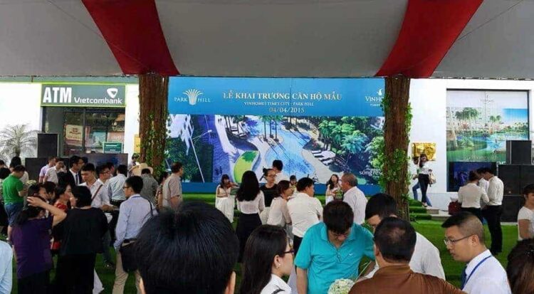 Những Điều Cơ Bản Nhất Về Lễ Khai Trương Nhà Mẫu &Amp; Căn Hộ Mẫu