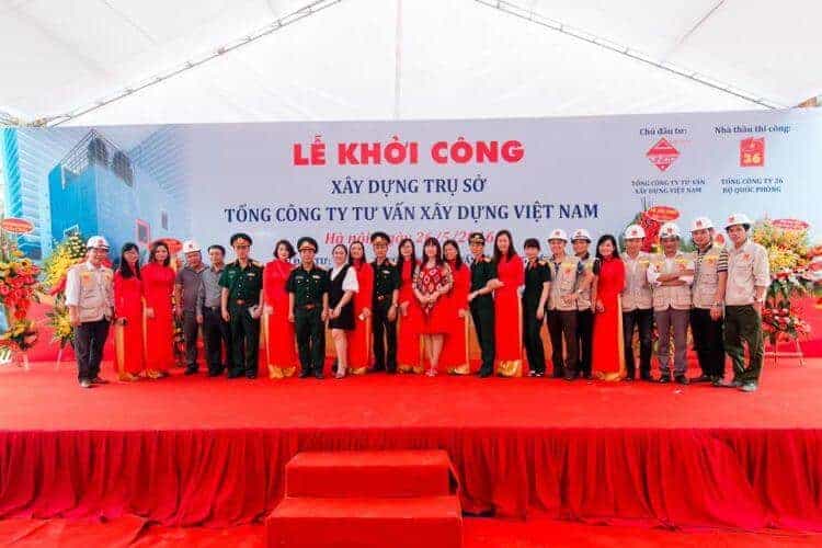 Điểm Giống Và Khác Nhau Giữa Tổ Chức Lễ Khởi Công &Amp; Lễ Động Thổ