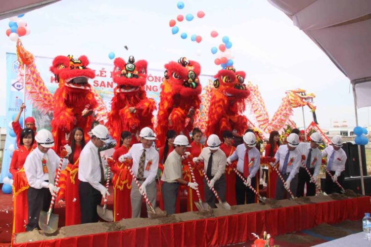 Điểm Giống Và Khác Nhau Giữa Tổ Chức Lễ Khởi Công &Amp; Lễ Động Thổ