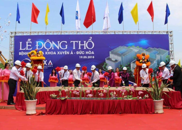 Điểm Giống Và Khác Nhau Giữa Tổ Chức Lễ Khởi Công &Amp; Lễ Động Thổ