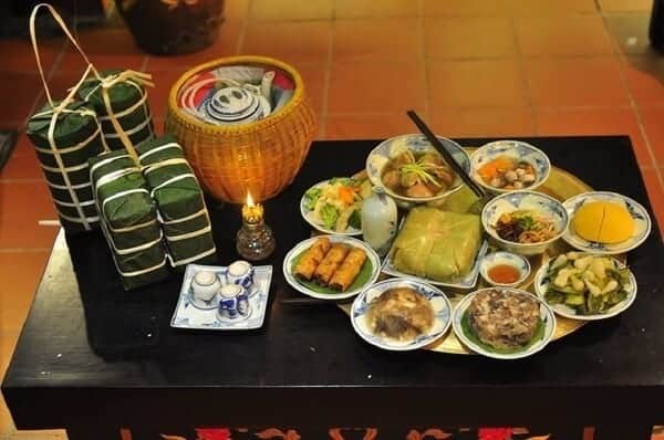 Những Món Ăn Tất Niên Mang Đậm Nét Ẩm Thực Đặc Trưng Của Người Việt