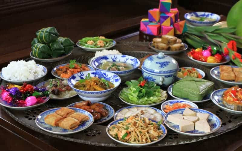 Mâm Cơm Tất Niên Trong Ngày Tết Cổ Truyền Cùng Ý Nghĩa Của Nó