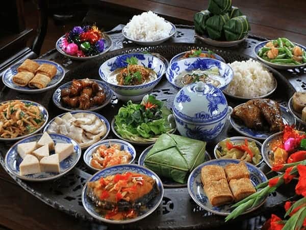 Thực Đơn Tiệc Tất Niên Phù Hợp Và Ấn Tượng Cho Doanh Nghiệp