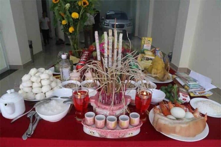 Hướng Dẫn Nghi Thức Cúng Khai Trương Chi Tiết Và Chuẩn Nhất
