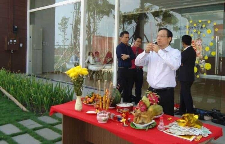 Hướng Dẫn Nghi Thức Cúng Khai Trương Chi Tiết Và Chuẩn Nhất