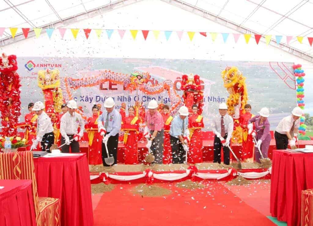 Hướng Dẫn Thực Hiện Nghi Thức Lễ Động Thổ Chính Xác Nhất Khi Xây Nhà