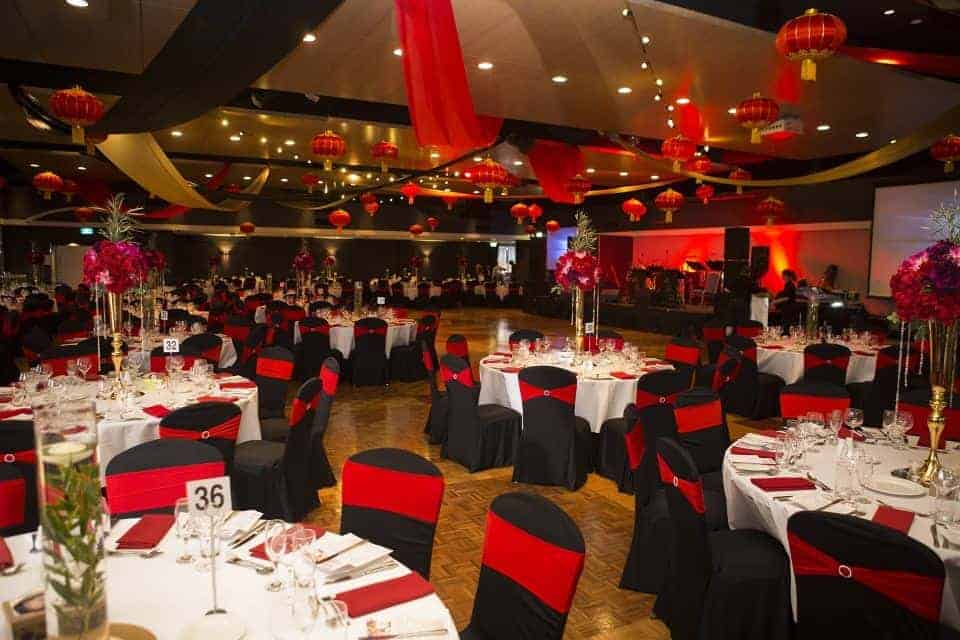 Quy Trình Tổ Chức Gala Dinner