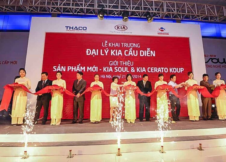 Từ A Đến Z Quy Trình Tổ Chức Lễ Khai Trương Cho Doanh Nghiệp