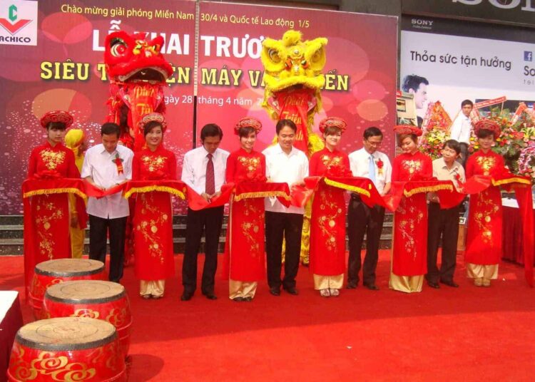 Từ A Đến Z Quy Trình Tổ Chức Lễ Khai Trương Cho Doanh Nghiệp